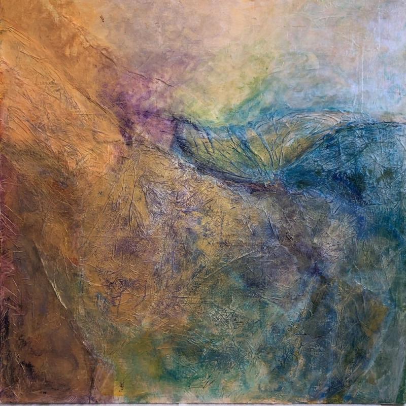 Aerial Views Gallery | A.V. #4 | 48" x 48"