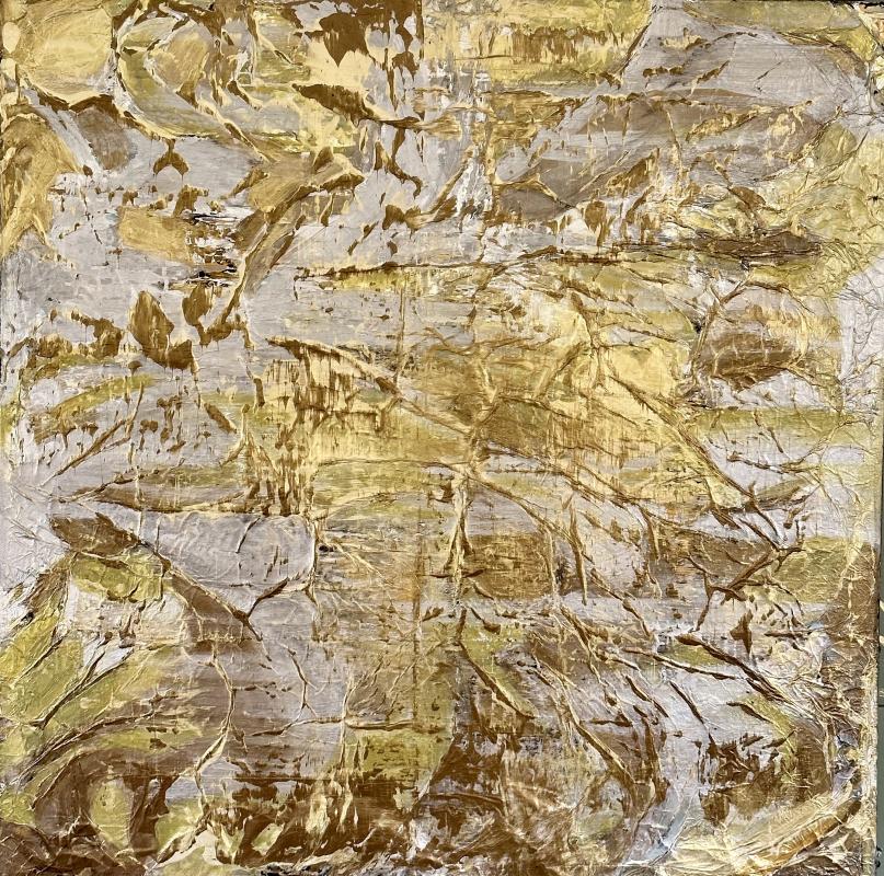 Aerial Views Gallery | A.V. #3 | 36" x 36"