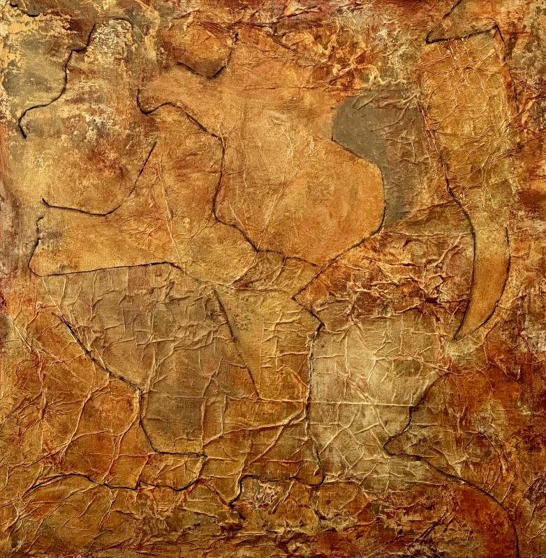 Aerial Views Gallery | A.V. #2 | 36" x 36"