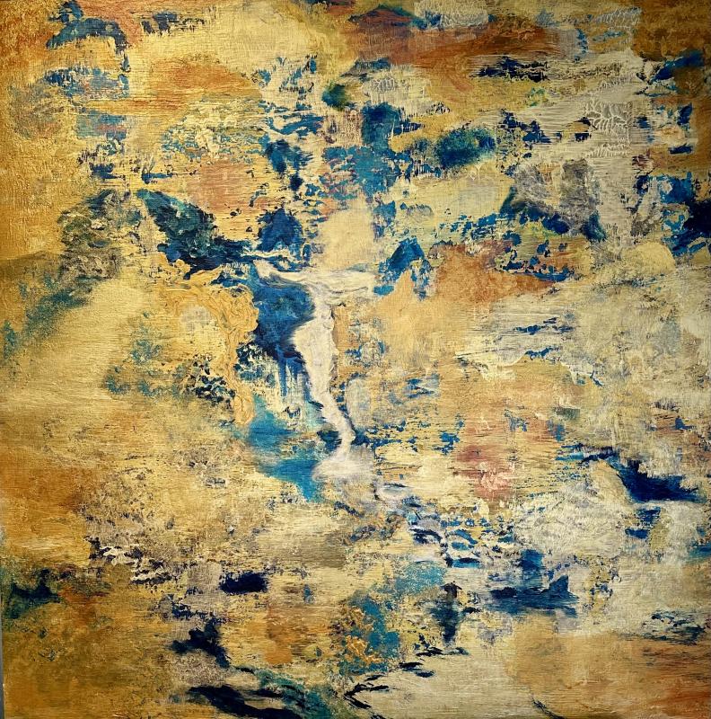 Aerial Views Gallery | A.V. #1 | 36" x 36"